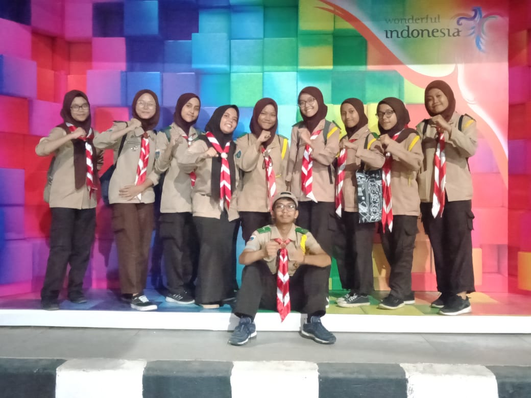 Pramuka SMK Global Informatika
