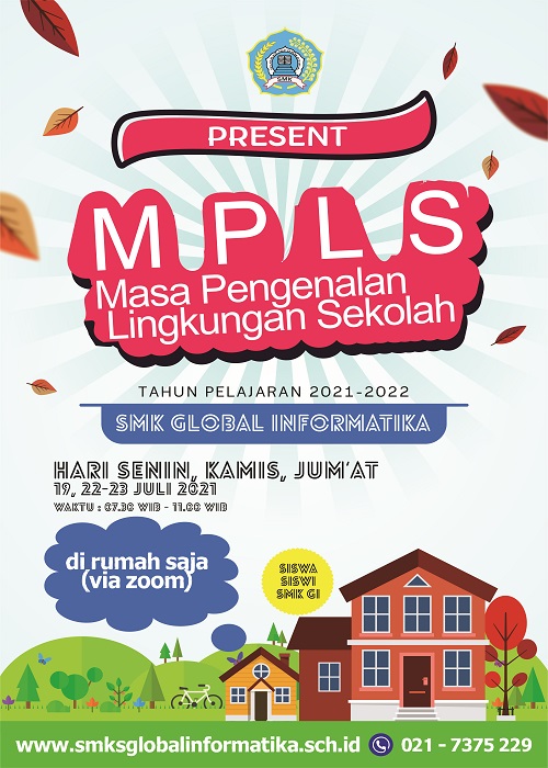 MPLS SMK Global Informatika 2021